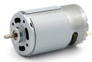 Perbedaan Antara Motor Stepper dan Motor DC