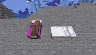 Cara Membuat Tempat Tidur di Minecraft Cara Membuat Tempat Tidur di Minecraft