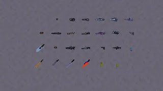 20 Senjata Minecraft Terbaik dan Mod Senjata
