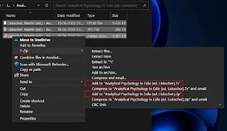 Cara Menggunakan 7-Zip di Windows 11