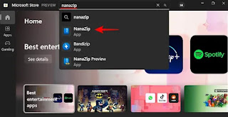 Cara Menggunakan 7-Zip di Windows 11