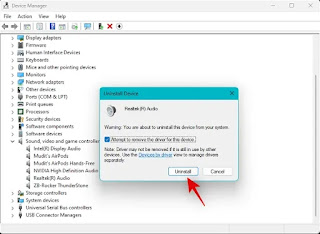 Cara Untuk Memperbaiki Masalah Layanan Audio Tidak Merespons pada Windows 11